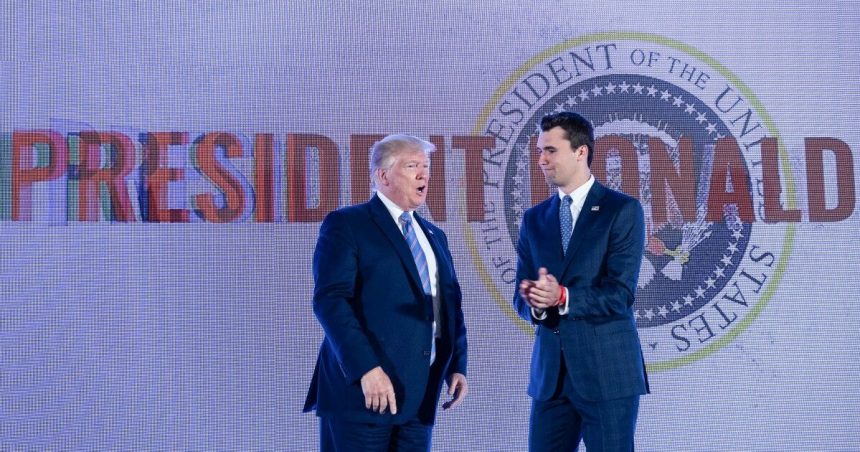 Charlie Kirk Shot Dead at Utah Rally: Trump Confirms