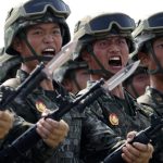 China Flaunts Military Might at Parade: Xi, Putin, Kim Atten