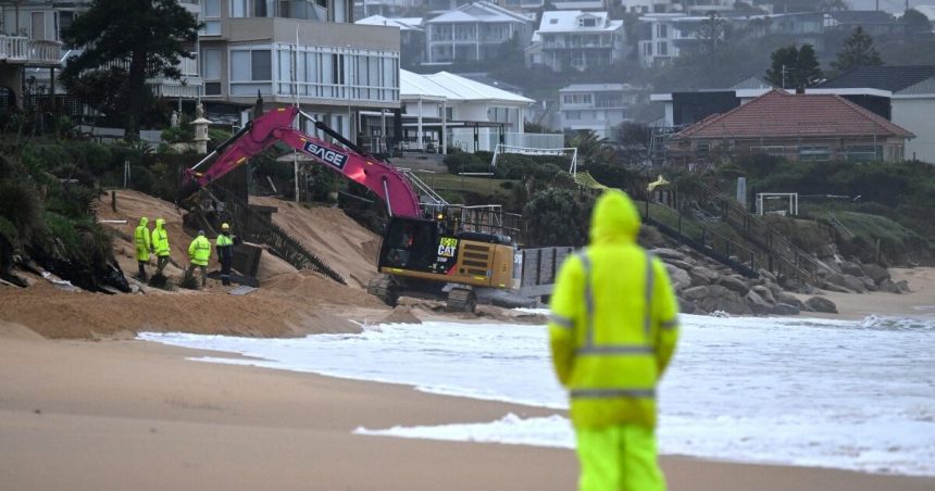 Climate Change Threatens 1.5M Australians by 2050