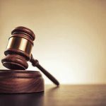Court gavel