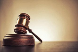 Court gavel