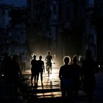 Cuba Power Restored After Nationwide Blackout