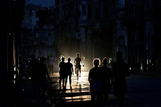 Cuba Power Restored After Nationwide Blackout
