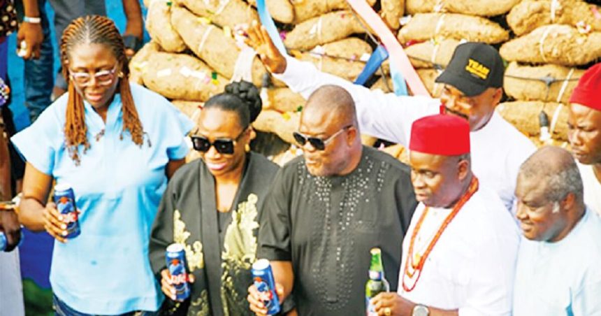 Culture, Youth, & Progress in Nnewi