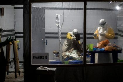DR Congo Ebola Outbreak: 15 Dead, WHO Responds