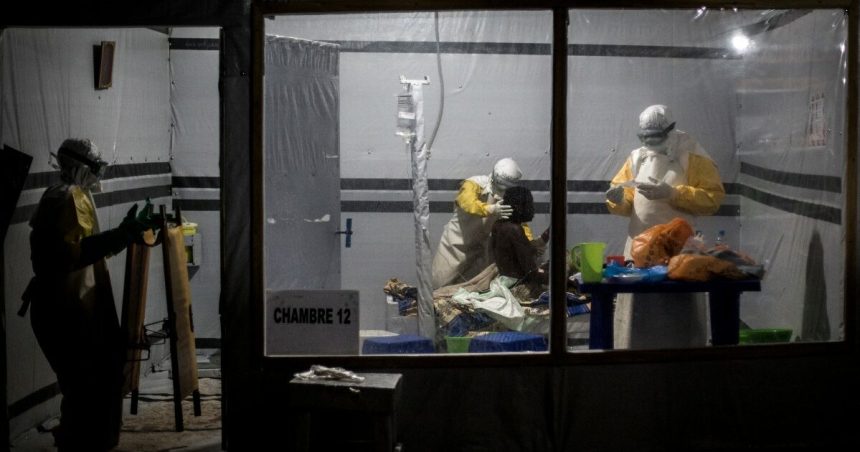 DR Congo Ebola Outbreak: 15 Dead, WHO Responds