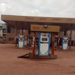 Petrol station in Enugu State