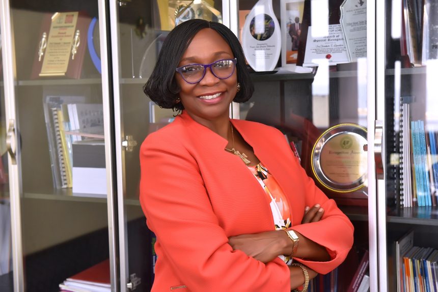 Folasade T. Ogunsola