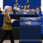 EU Chief Defends Trump Trade Deal in Parliament