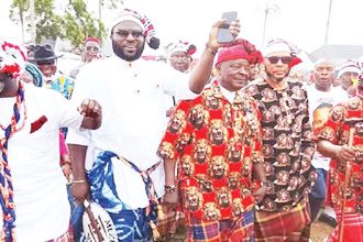 Edda Clan Seeks Peace, Unity Amidst Vio