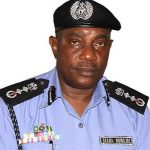 Inspector General of Police, Solomon Arase