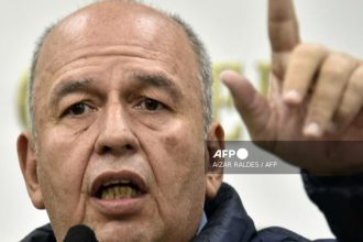 Ex-Minister Arturo Murillo Arrested in Bolivia on Corruption