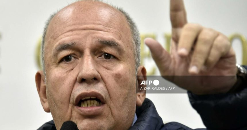 Ex-Minister Arturo Murillo Arrested in Bolivia on Corruption