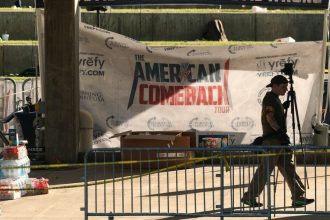 FBI Hunts Killer of Charlie Kirk After Targeted Shooting