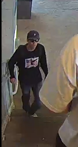 person of interest in Charlie Kirk’s shooting