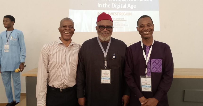 Fake News Driven by Financial Gains – Nigerian Press Council