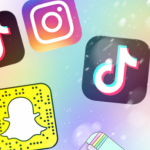 X, Facebook, Instagram, Snapchat, Tiktok