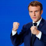 French President, Emmanuel Macron