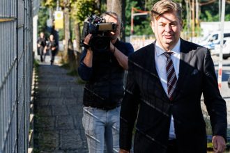 German Politician Denies Aide's China Espionage Link