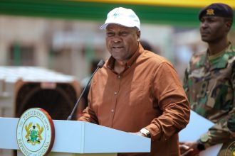 Ghana Accepts Deported West Africans from US