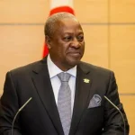 President John Mahama