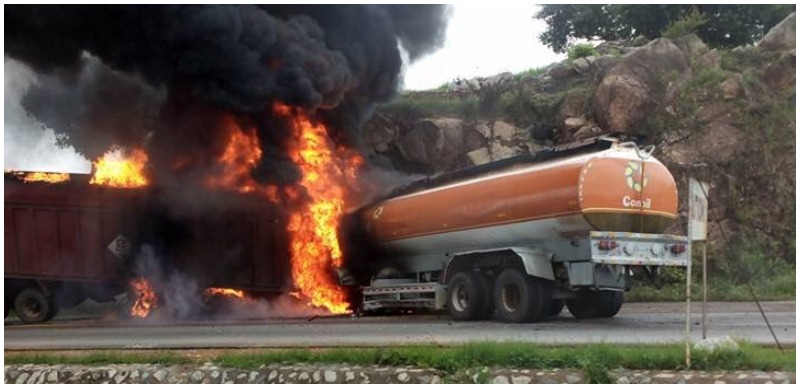 Trailer-fuel-tanker-accident-on-Minna-Suleja-road1