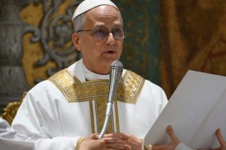 Historic LGBTQ Pilgrimage Arrives at Vatican