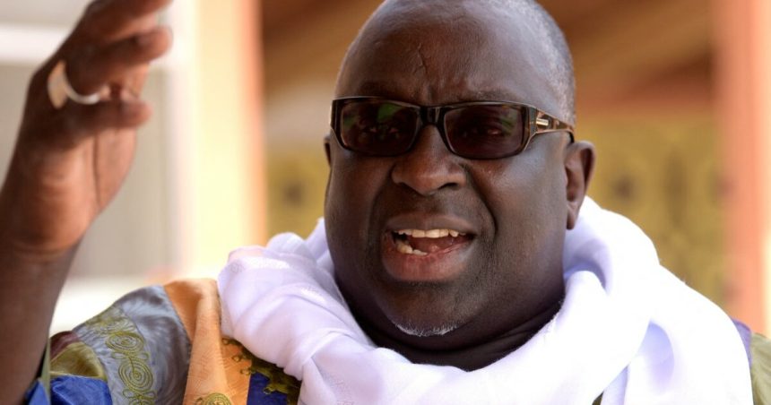 IAAF Corruption Retrial of Diack's Son Postponed in Paris