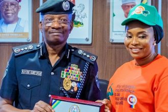 IGP hails DEPOWA’s scheme for fallen off