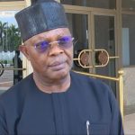 Sole Administrator for Rivers State, Vice Admiral Ibok-ete Ibas (retd.)