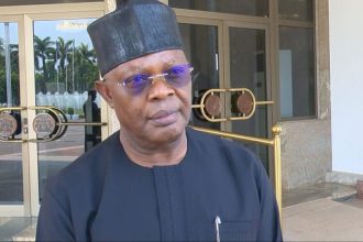 Sole Administrator for Rivers State, Vice Admiral Ibok-ete Ibas (retd.)