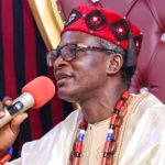 The Ochidoma, His Royal Majesty, Agaba-Idu (Dr) Elaigwu Odogbo John