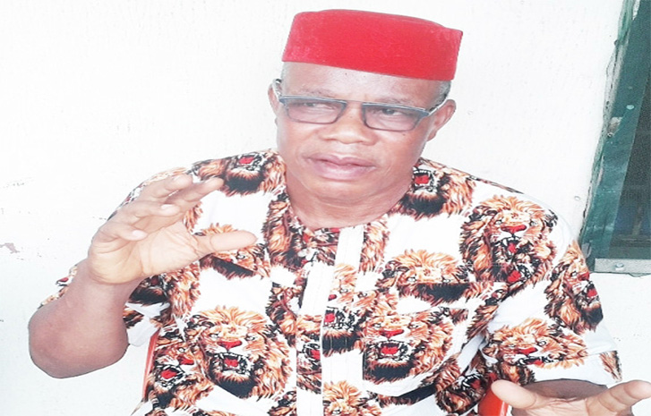 Romanus Egbuladike