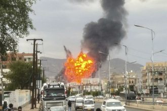 Israel Strikes Yemen After Qatar Attack: 35 Killed, 130+ Inj