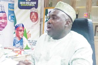 Professor Isa Yusuf