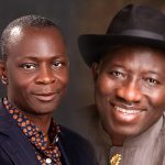 Azibaola Robert and Goodluck Jonathan