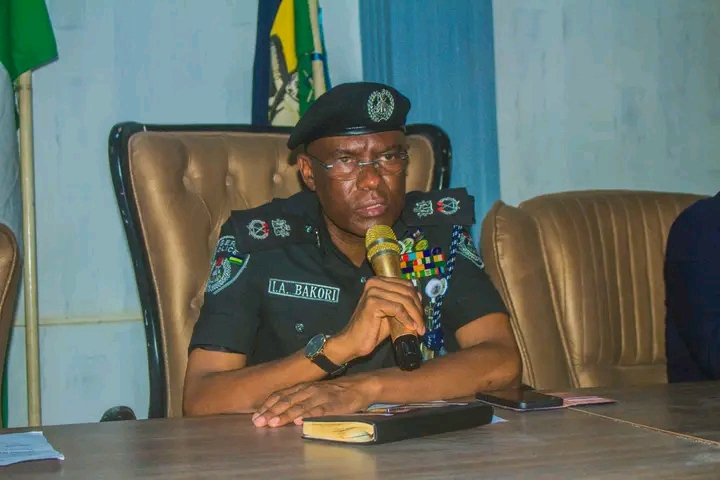 Ibrahim Adamu Bakor