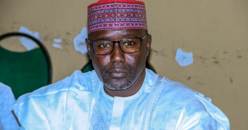 Kano Commissioner Awards Scholarships to 11 Youths