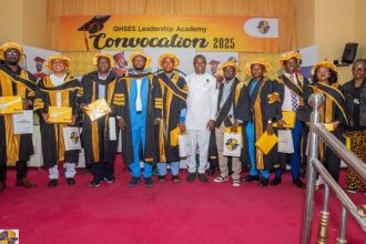 Knowledge Leadership Key to National Growth, Say Scholars