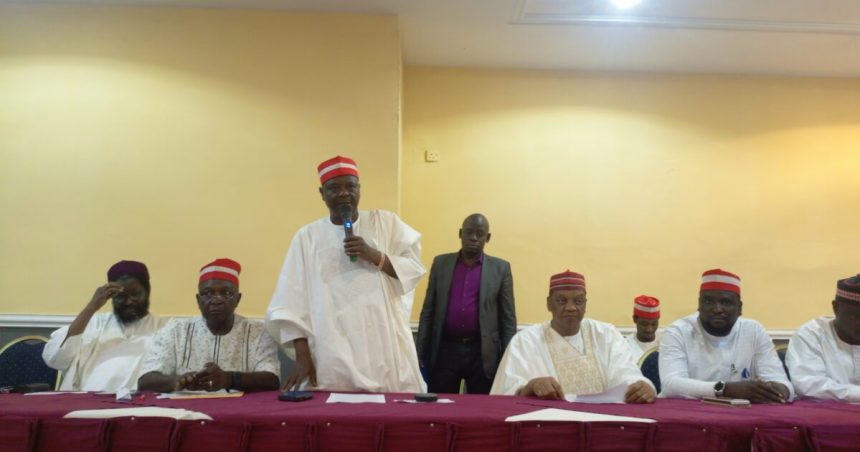 Kwankwaso strategizes for 2027 with Cross River NNPP