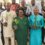 Kwara Schools Receive 14,000+ Tree Seedlings