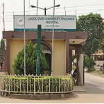 LASUTH Main Gate
