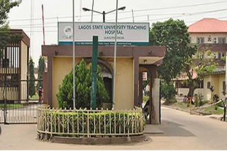 LASUTH Main Gate