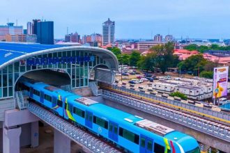 Lagos Blue Line Celebrates 2 Years, Fares Slashed 50%