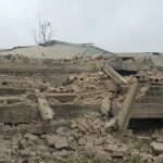 Lagos Building Collapse Kills One, Probe Launched