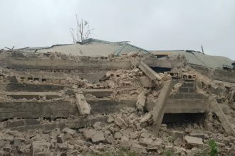 Lagos Building Collapse Kills One, Probe Launched
