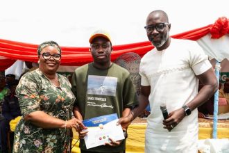 Lagos Deputy Speaker Awards Scholarships, Aid to Constituent