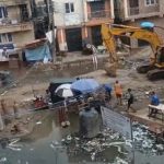 Lagos Launches Drainage Project to Combat Island Flooding