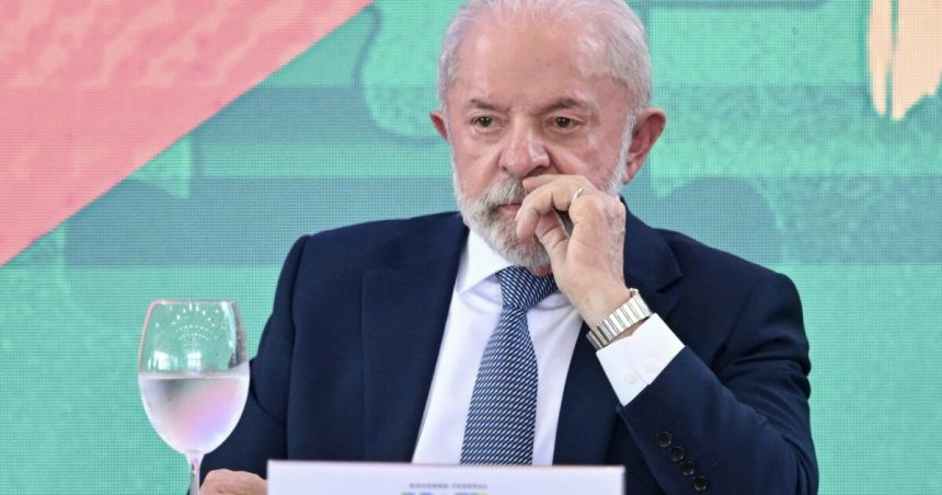Lula Accuses US of Tariff Blackmail