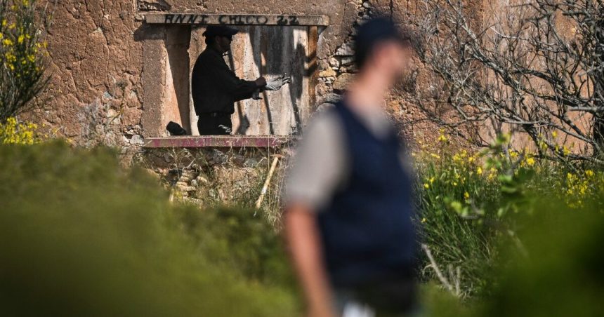 Madeleine McCann Suspect Freed from German Prison